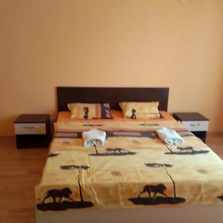 Екохотел Гора Villa Banya (Burgas)