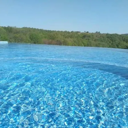 Екохотел Гора Villa